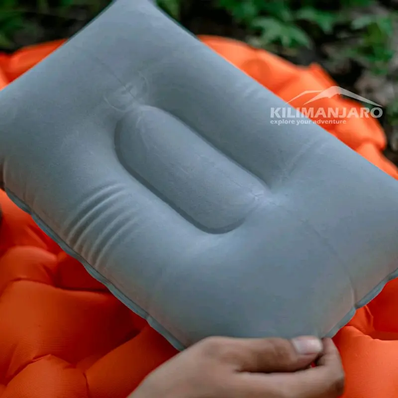 Bantal Tiup - Bantal Angin Inflatable - Bantal Camping 1