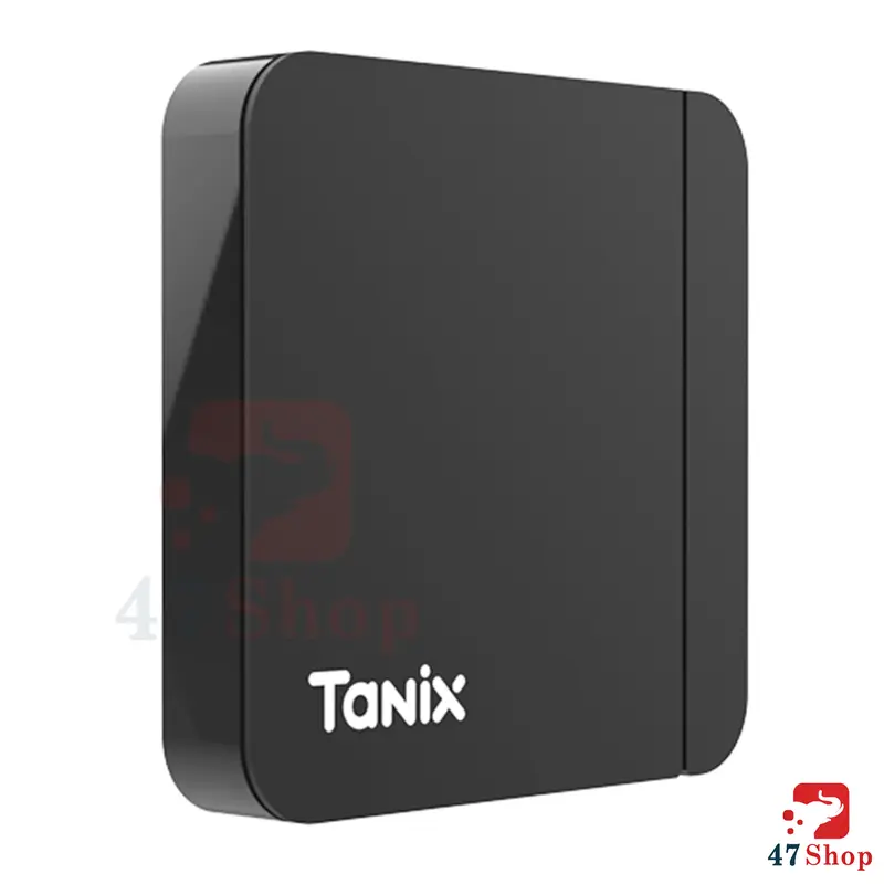 Android TV Box Tanix W2 dual (TX3 Lite) - Amlogic S905W2, Android 11, Dual Wifi 1