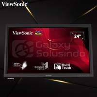 Gambar ViewSonic TD2423 24” VA 7ms 75Hz FHD IR Touch Screen HDMI Monitor dari GASOL KALIURANG Kota Malang 2 Tokopedia
