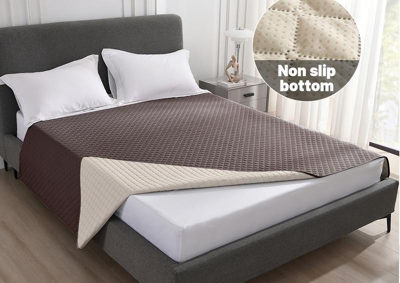 Product Introduction of Anti Leaking & Non-Slip Dog Bed Cover,Pet Blanket Sofa Pet Bed Mat,Mattress Protectors Car,Furniture Couch Cover for Cats Dogs 20