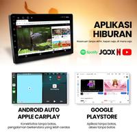 Gambar Mobiletech Headunit Android Double Din MM-8803 SIGMA PRO 2GB / 64 GB - Pro Series - 10"+ Rear Camera dari MobileTech Indonesia Kota Administrasi Jakarta Utara 4 Tokopedia