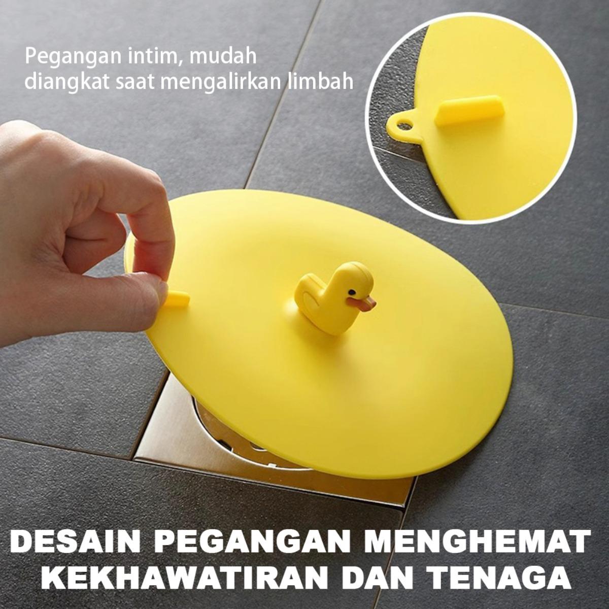 Penutup Saluran Lantai Pancanggih Premium Anti Bau & Penyumbatan - Filter Rambut Kinerja Tinggi, Sesuai untuk Kamar Mandi, Dapur, dan Balkon - Model [Model Name] - Panjang [Panjang cm] x Lebar [Lebar cm]