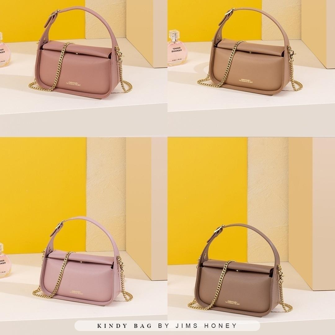 JIMS HONEY TAS WANITA KINDY BAG (FREE EXCLUSIVE BOX)