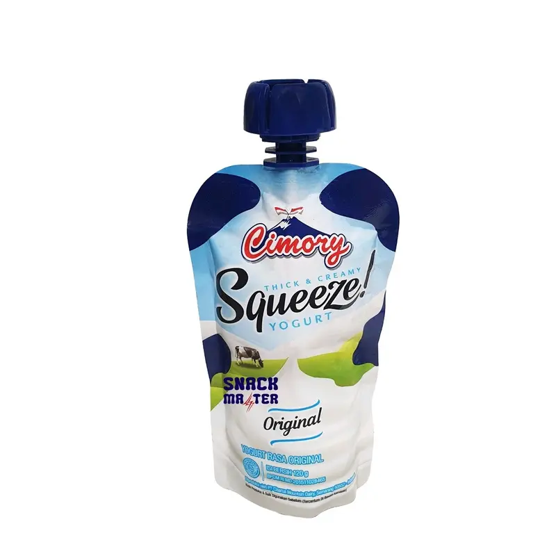 Cimory Squeeze Yoghurt - Netto 120 gr 5