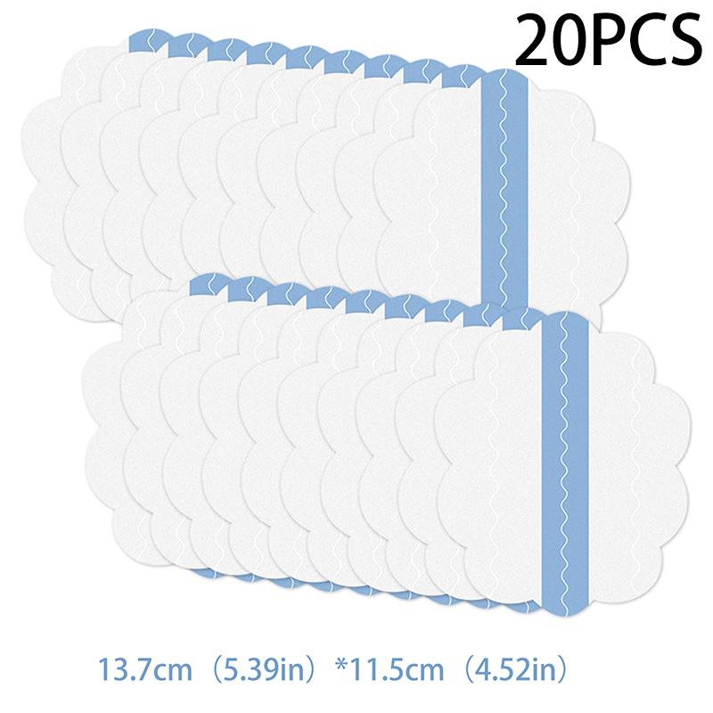 Product Introduction of Invisible Thigh Tapes Unisex Disposable Cloud Shaped Sweat Resistant Thigh Pads Care Anti-friction Protector Self Adhesive Patch 27