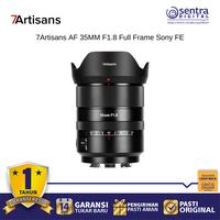 Gambar 7Artisans AF 35mm f/1.8 FF Lens for Sony FE dari Sentra Digital Kota Surabaya 5 Tokopedia