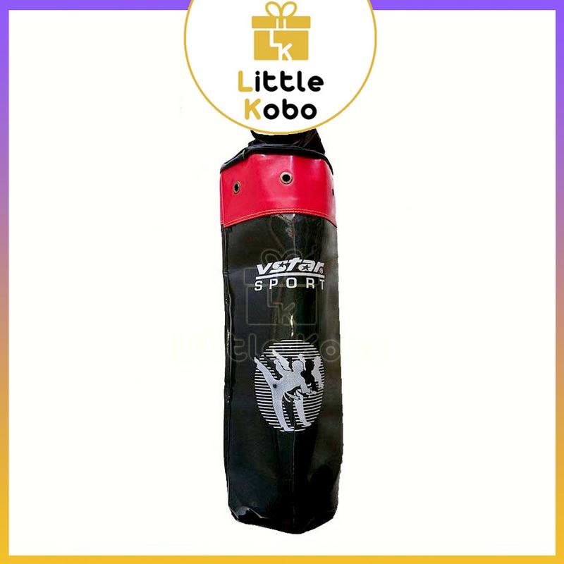 Túi Bao Cát Đấm Bốc Vỏ Bao Vstar Sport Dày 3 Lớp Tập Võ MMA Boxing Muay Thái Phụ Kiện - Little Kobo 6