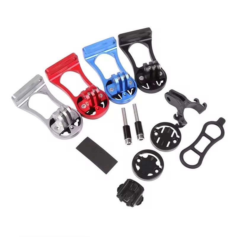 Đế/ pát/ pad / giá đỡ gắn đồng hồ xe đạp, đèn, cam hành trình cho xe đạp loại rẻ pad Sports 3