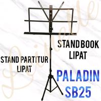 Gambar Stand Book Lipat Sten Partitur Paladin SB25 dari Leinelle Kota Bandung 1 Tokopedia