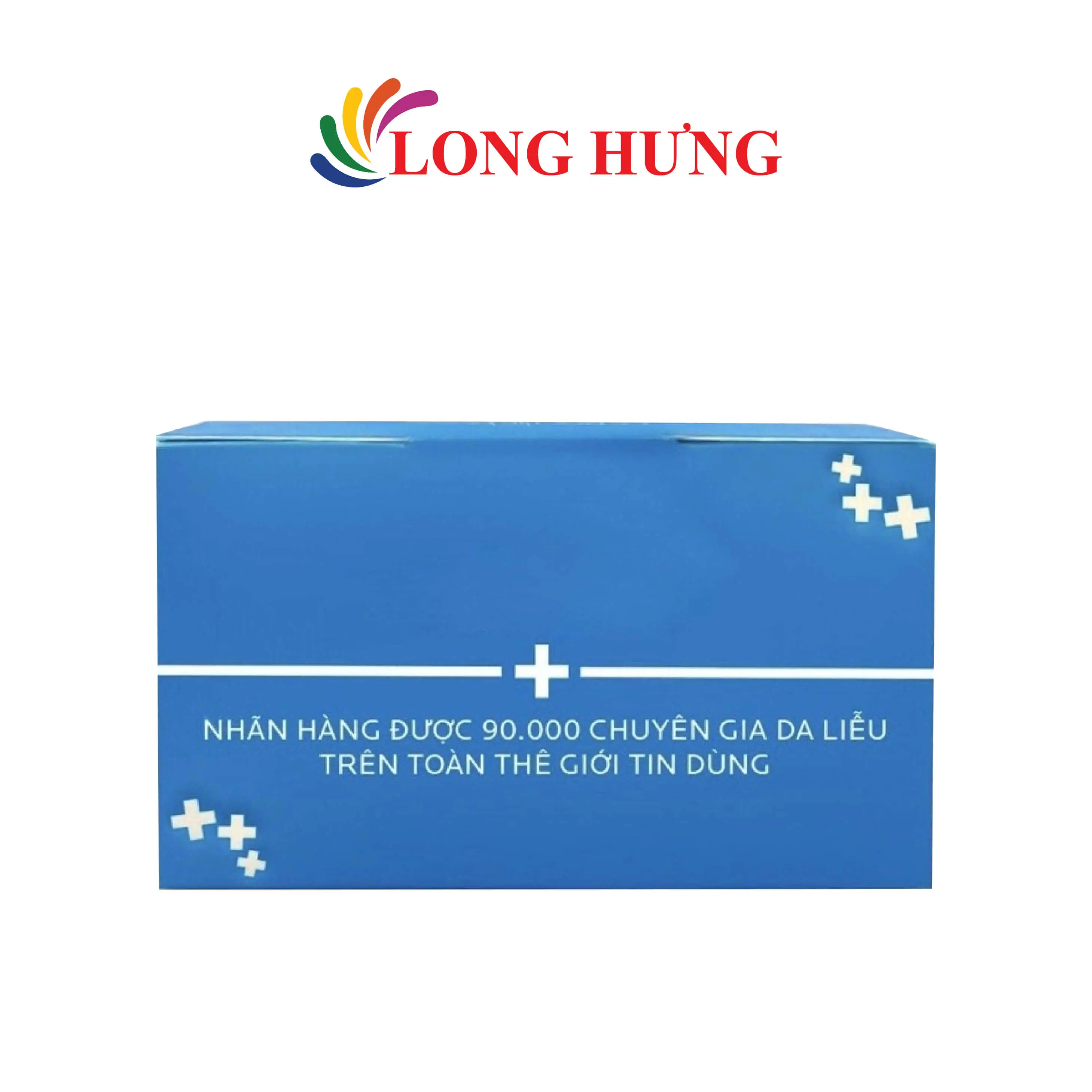 [HB GIFT] Bông tẩy trang LRP giúp làm sạch da (80 miếng)