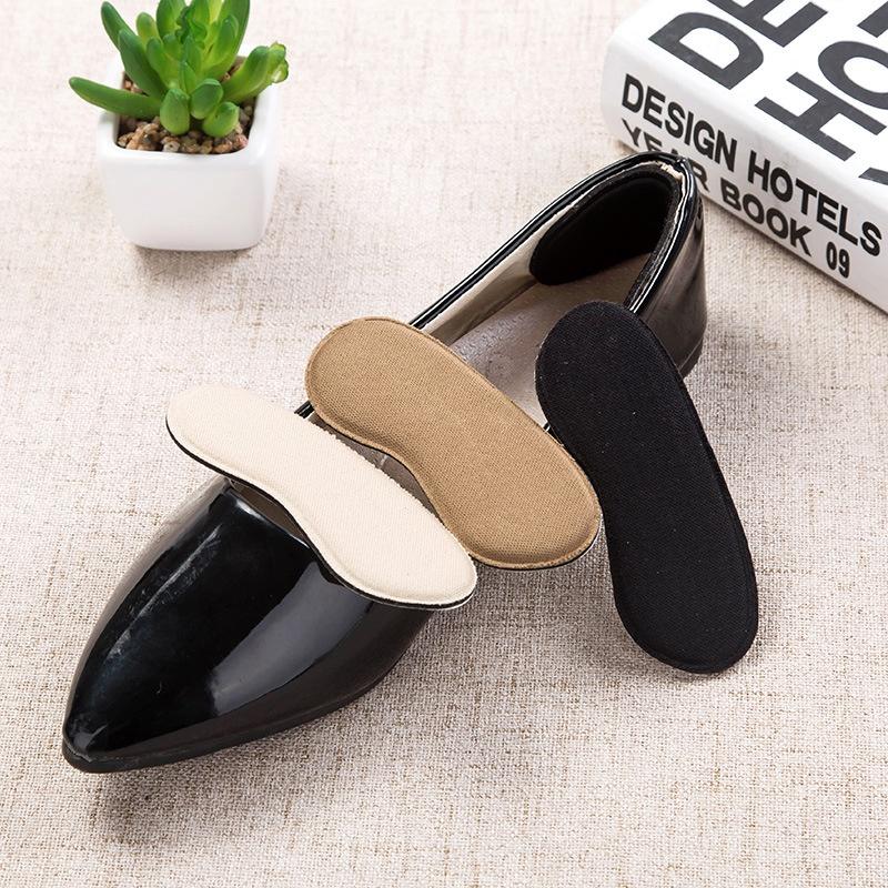 (Bộ 2) Miếng Dán Lót Gót Giày Nữ Chống Nhấc Gót, Tăng Size Giảm Đau Chân Cho Giày Cao Gót Nữ, Giầy Bệt, Giày Da Nam 7