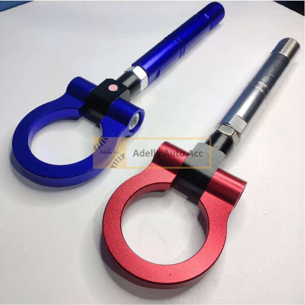 Towing Besi / Towing Hook Depan Derek Mobil Avanza Rush Xenia Terios Aksesoris Car