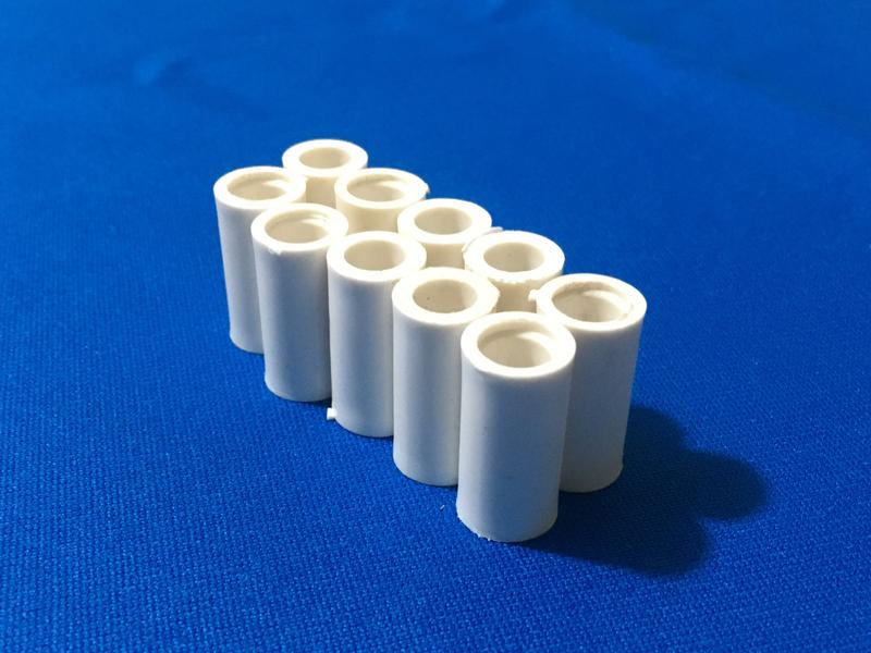 [Bán Lẻ] Phíp Nhựa Thay đầu Cơ Bi-A Gậy Bida 13mm 0
