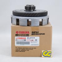 Gambar Rumah Kopling Gigi Gendeng Yamaha Jupiter MX King 2PV-E6150 dari Yamaha Gerbang Cahaya Kab. Bandung 1 Tokopedia