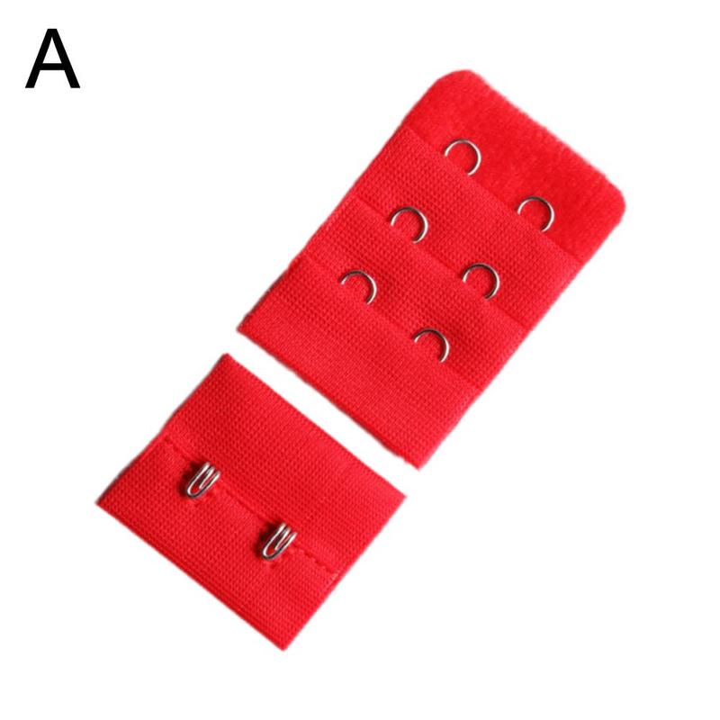 Product Introduction of Underwear Extension Buckle Non Elastic Inner Buckle Accessories Bra B6D5 16
