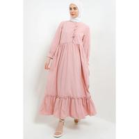 Gambar Cardinal Gamis Loose Fit G0061J11A - L, Red dari Cardinal Official Kab. Bandung 4 Tokopedia