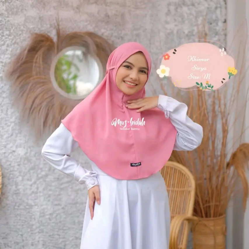 Khimar Sirya M