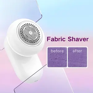 Qualitell Lint Remover Hairball Fuzz Trimmer Penghilang Bulu Pakaian - ZSC242601