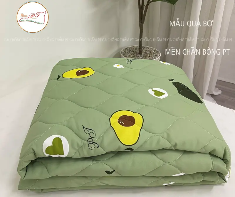 Ga Chống Thấm Mẫu Quả Bơ PT - Chất Lượng Cao 3