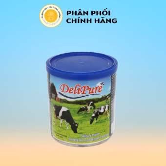 Combo 6 lon sữa đặc có đường Delipure nhập khẩu Malaysia loại 1kg 0