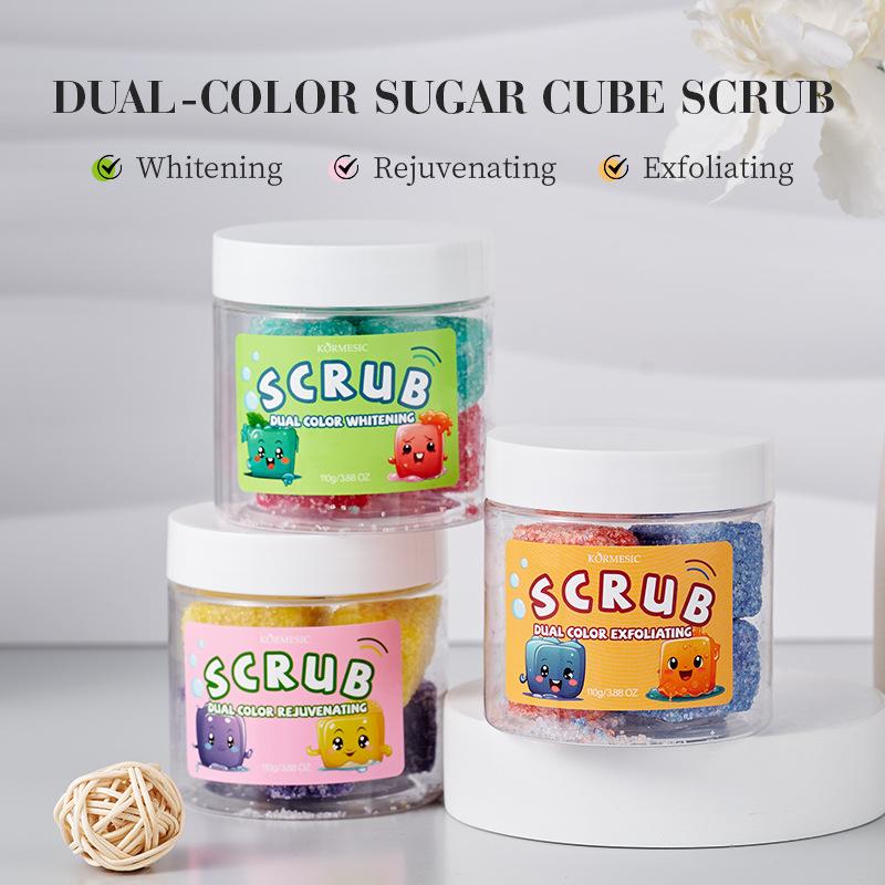 Product Introduction of Moisturizing Body Scrub – Silky Soft & Radiant Glow 0