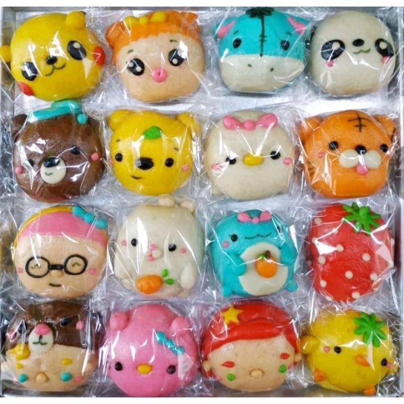 Karakterpao lucu-lucu banget 2
