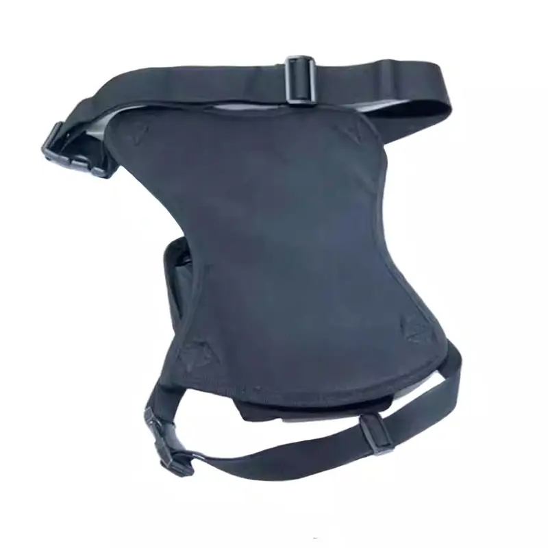 Outdoor Tactical Multifunctional Leg & Waist Bag, Adjustable Zipper Sports Fanny Pack for Outdoor Cycling Hiking, Unisex Sports Bag 3