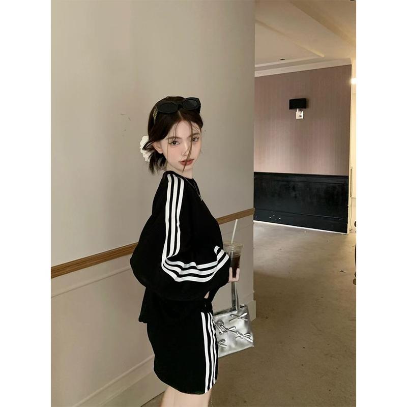 Product Introduction of Bow tie sweater women wide loose pullover 42