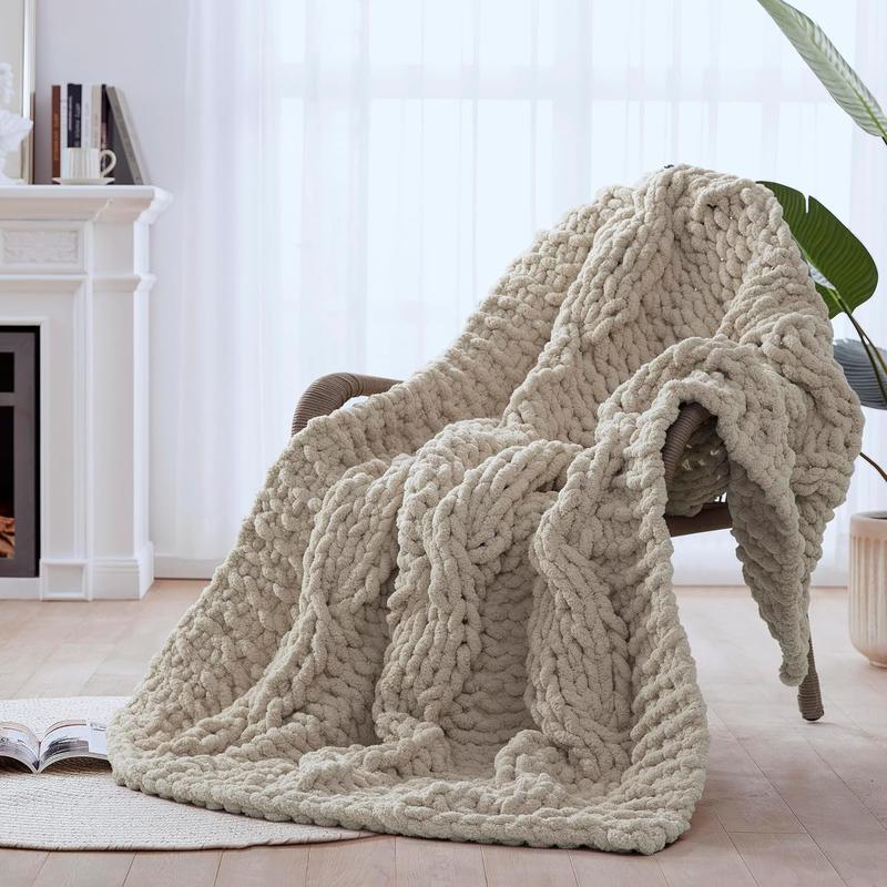 Tiktok knit blanket sale