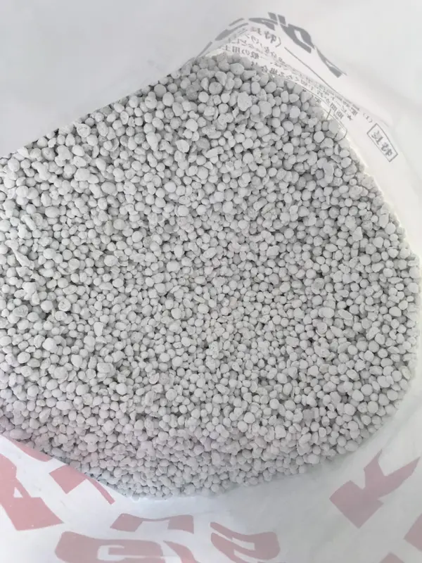 Phân chì trắng nhật MAGAMP K 6-40-6-15 chăm sóc hoa lan cây kiểng 2