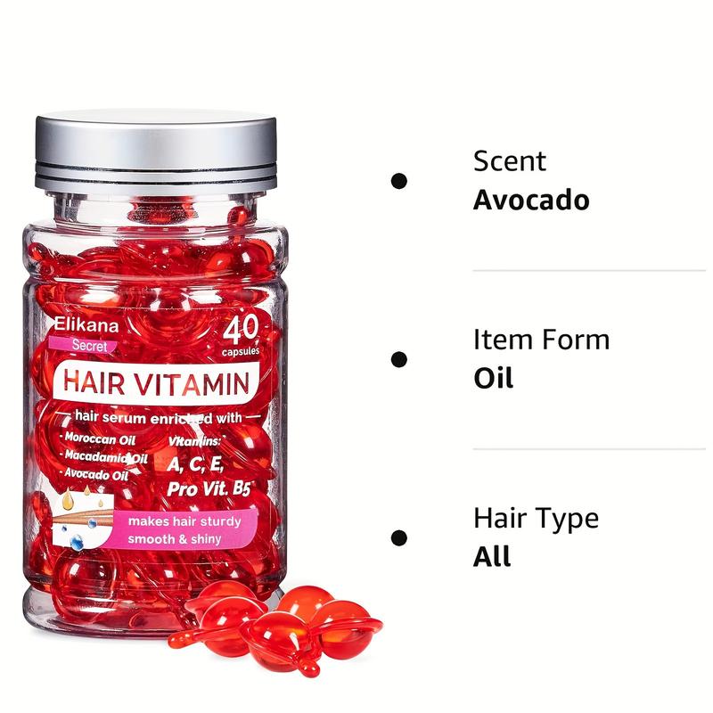 Product Introduction of ครีมนวดผมแบบใช้แล้วทิ้ง, น้ำมันถั่ว, แคปซูลน้ำมันหอมระเหยดูแลเส้นผม, เอสเซ้นส์ป้องกันผมหยิก 2
