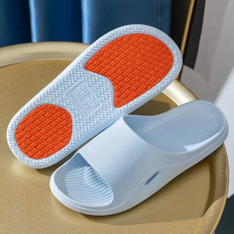 Dép chống trơn trượt, dép đi trong nhà, văn phòng, dép đi nhà tắm Slipper Cao Su DéP 6