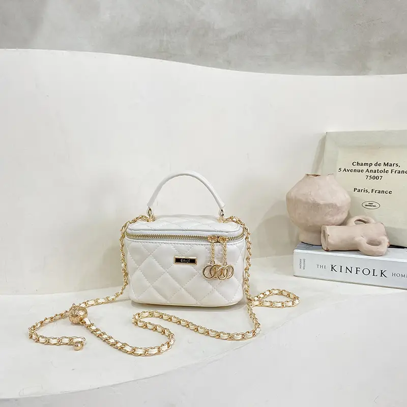 En-ji Yiran Slingbag - Ivory 2