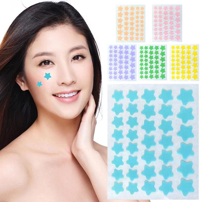 Product Introduction of 🔥Hot Sale🔥 36PCS Waterproof Acne Pimple Patches Hydrocolloid Stickers Pimples Removal Facial Skin Care 27