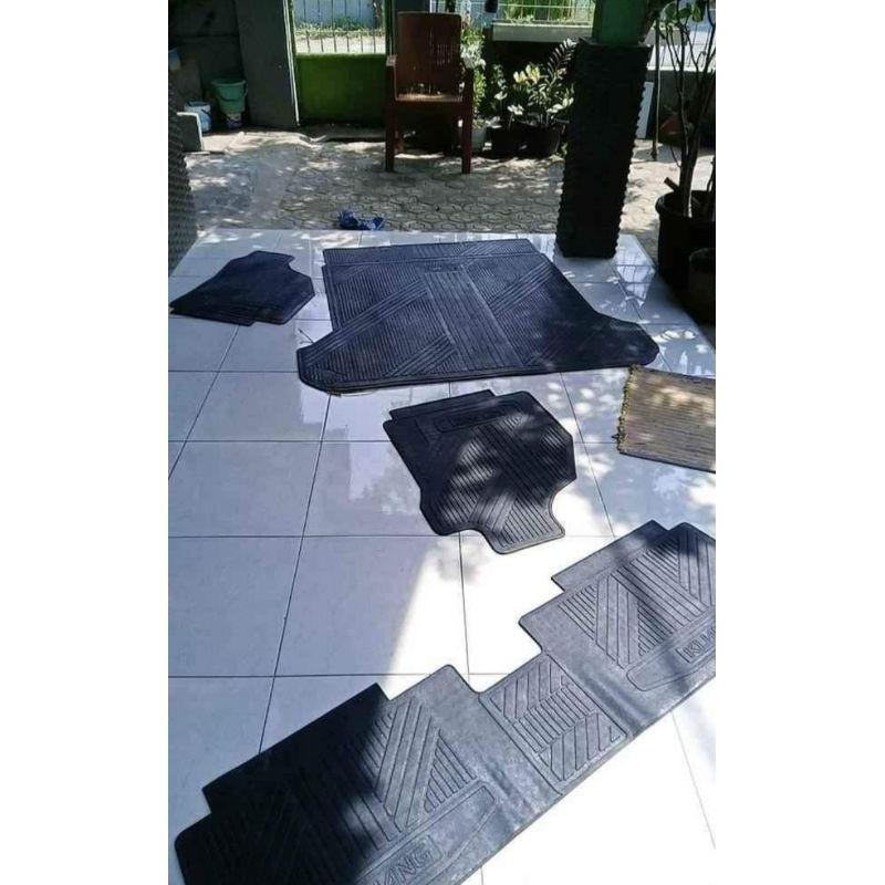 Karpet Tengah Kijang Lgx terlaris 3