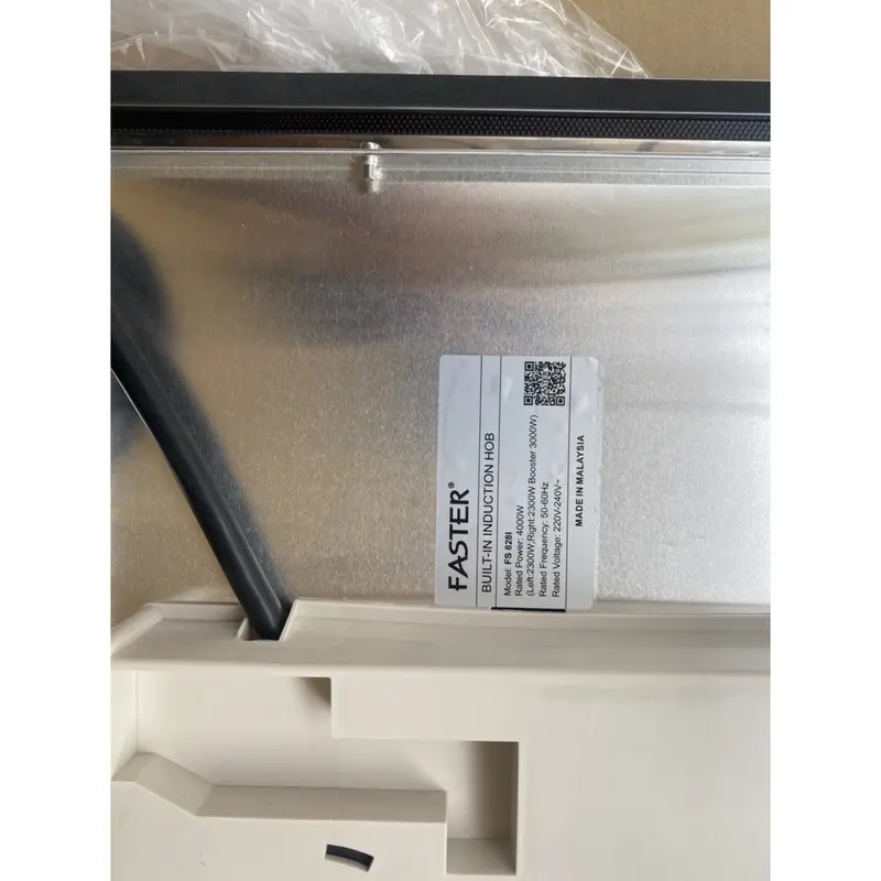 Bếp từ đôi FASTER 828I | Nhập khẩu Malaysia | Công nghệ Inverter sôi liu riu | Bảo hành chính hãng 3 năm 6