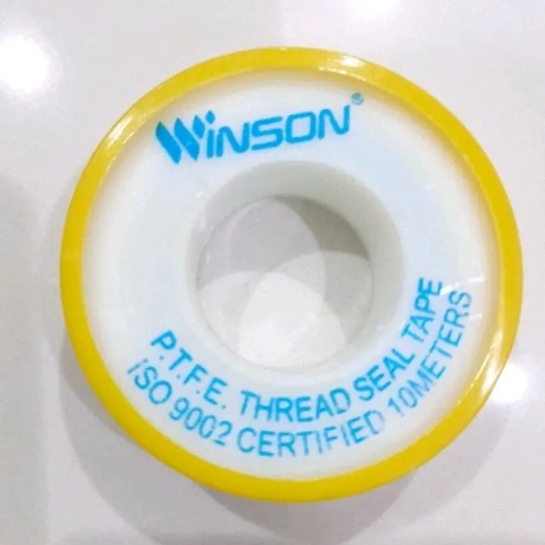 0Sealtape Kran Air Jumbo 20 M - Seltip - Selotip 2