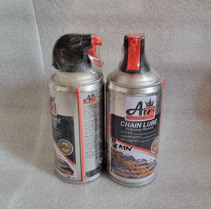 Chain Lube Minyak Rantai 300ML High Quality Super 3