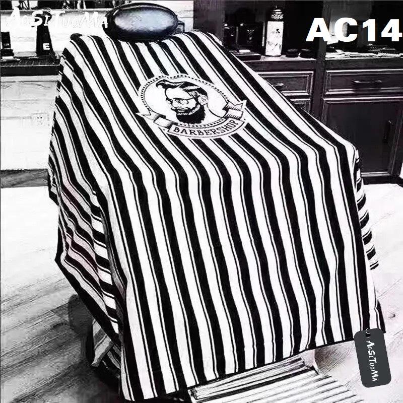  Áo Choàng Cắt Tóc Barber AC14 