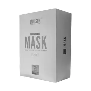 MASKER KN95 MOUSON 5 PLY ISI 50