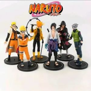 Figure seri Naruto Mainan Naruto