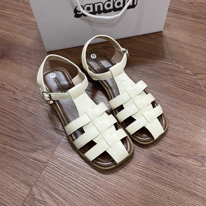 11 Giày Sandal rọ nữ mềm đi êm chân - Thương hiệu uy tín - Hỗ Trợ Đổi Size !
