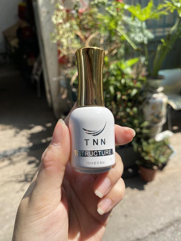 Base-Top-Cứng móng TNN chuẩn cho nails dùng cho Sơn Gel 5