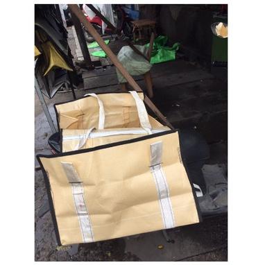 Tas Motor Karung Tebal / Tas Obrok ke pasar / Tas Obrok karung Kurir Serbaguna / Tas Rengkek Jumbo Belanja 0
