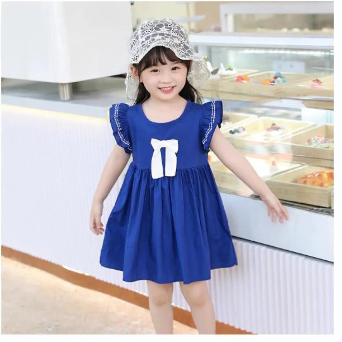 Dress Pita Anak Cantik untuk Perempuan Fashion