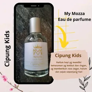 parfum baby my mozza/parfum my mozza viral cipung kids