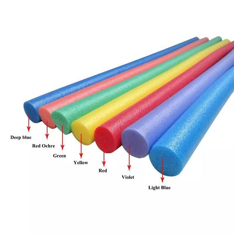 * Blind Eye Mutual Beating Stick Swimming Noodle Buoyancy Foam Rod Sponge Stick Floating Bar Water Playing Gymnastics Stick Bar Atmosphere Props Stick 2