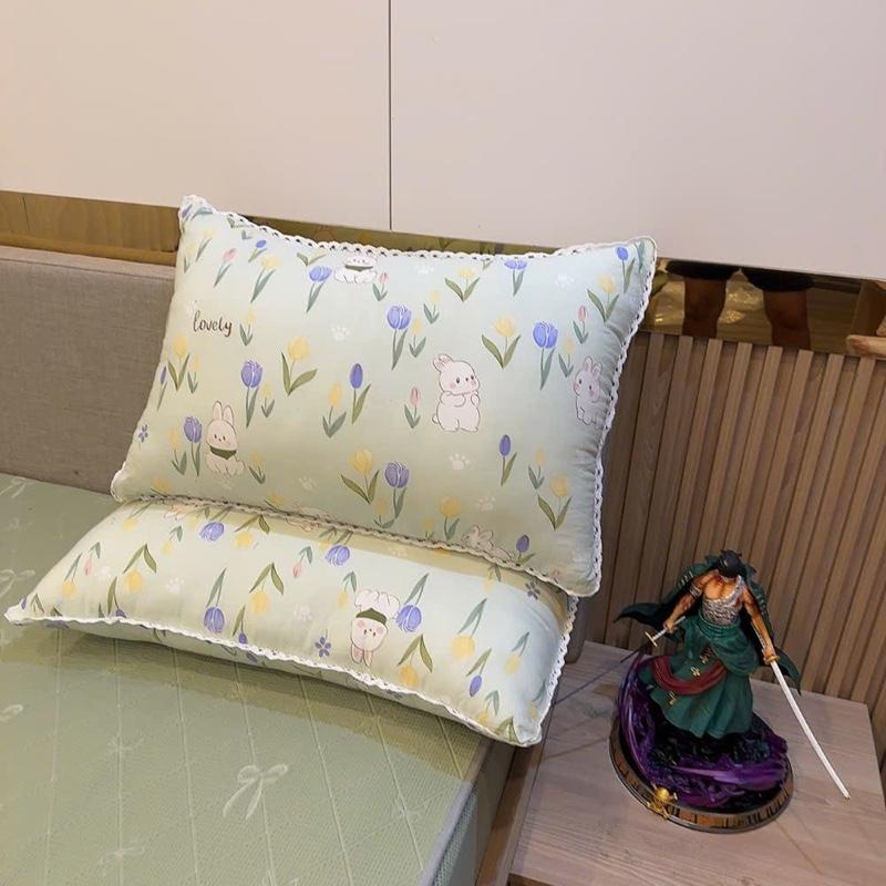 Ruột gối thiết kế ren bèo 0