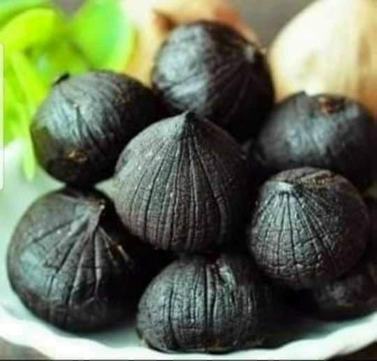Product Introduction of Com Bo tỏi đen cô đơn (lọ 500gr) 2
