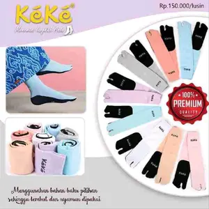 KAOS KAKI PANJANG WARNA TELAPAK HITAM  MURAH TEBAL HALUS